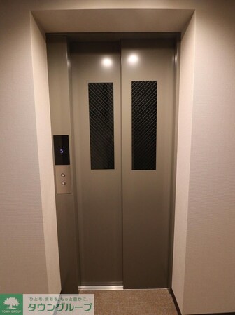 ホーリーホックの物件内観写真